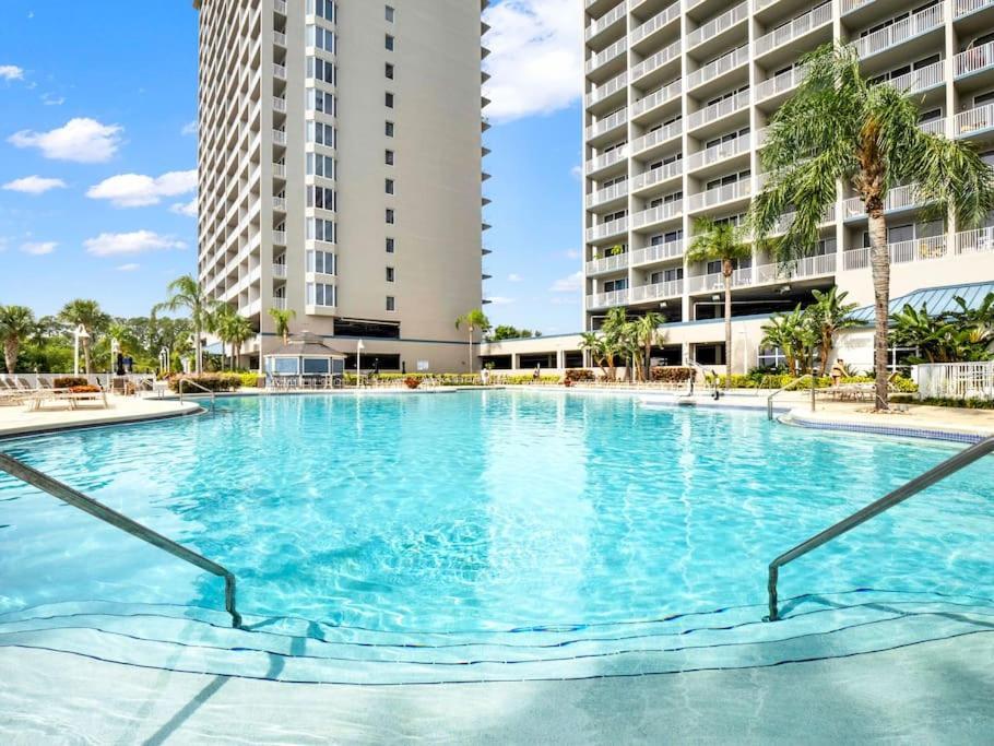 Big Pool, Stunning Lakeview, Sunrise, Disney #1907 Orlando Exteriör bild