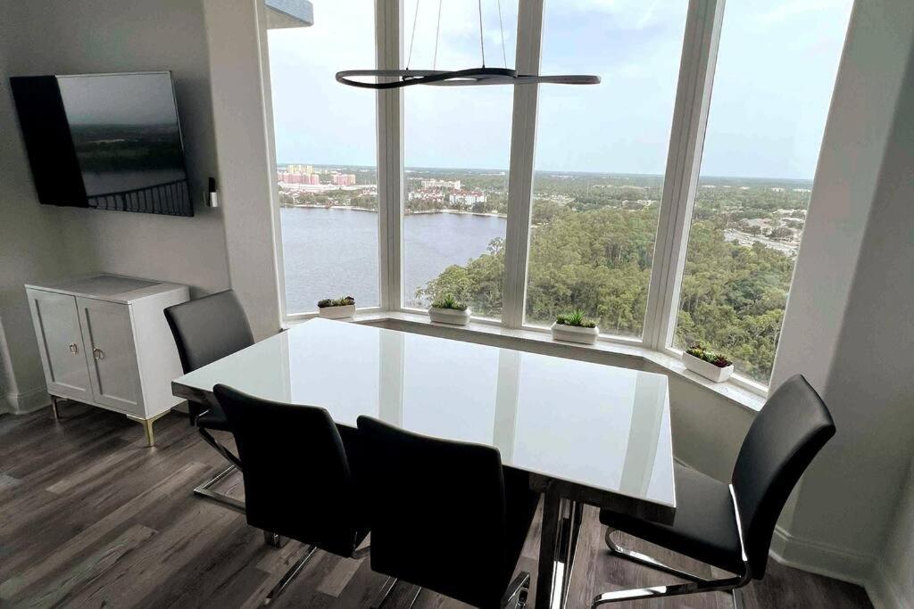 Big Pool, Stunning Lakeview, Sunrise, Disney #1907 Orlando Exteriör bild