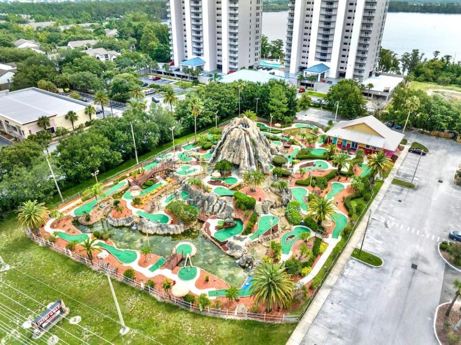 Big Pool, Stunning Lakeview, Sunrise, Disney #1907 Orlando Exteriör bild