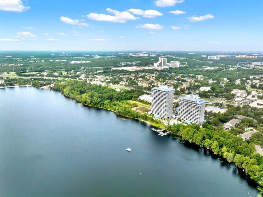 Big Pool, Stunning Lakeview, Sunrise, Disney #1907 Orlando Exteriör bild