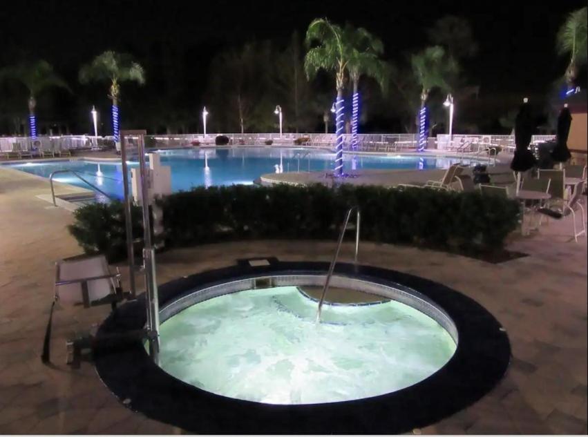 Big Pool, Stunning Lakeview, Sunrise, Disney #1907 Orlando Exteriör bild