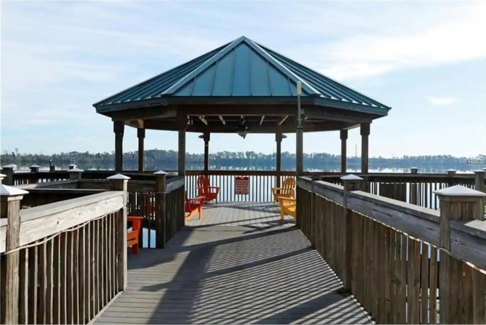 Big Pool, Stunning Lakeview, Sunrise, Disney #1907 Orlando Exteriör bild