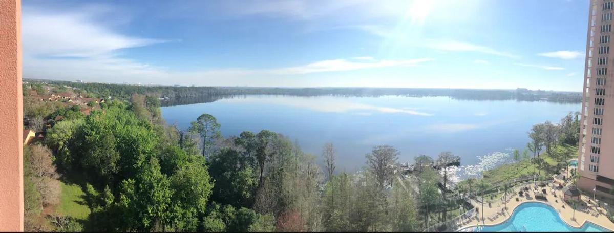Big Pool, Stunning Lakeview, Sunrise, Disney #1907 Orlando Exteriör bild