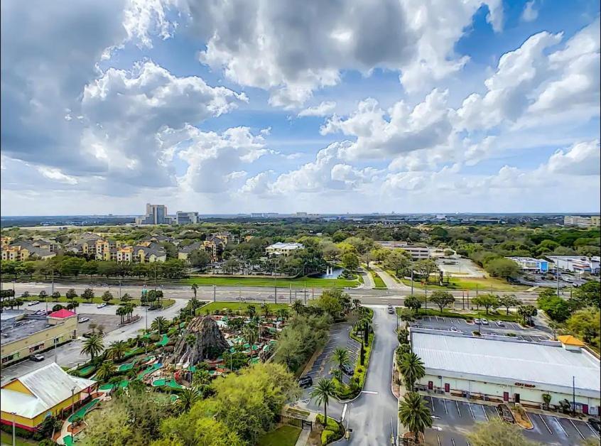 Big Pool, Stunning Lakeview, Sunrise, Disney #1907 Orlando Exteriör bild