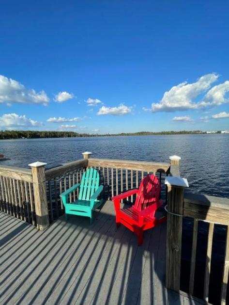 Big Pool, Stunning Lakeview, Sunrise, Disney #1907 Orlando Exteriör bild