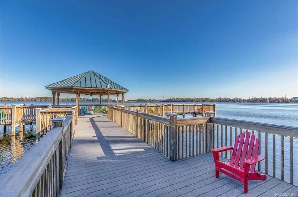 Big Pool, Stunning Lakeview, Sunrise, Disney #1907 Orlando Exteriör bild